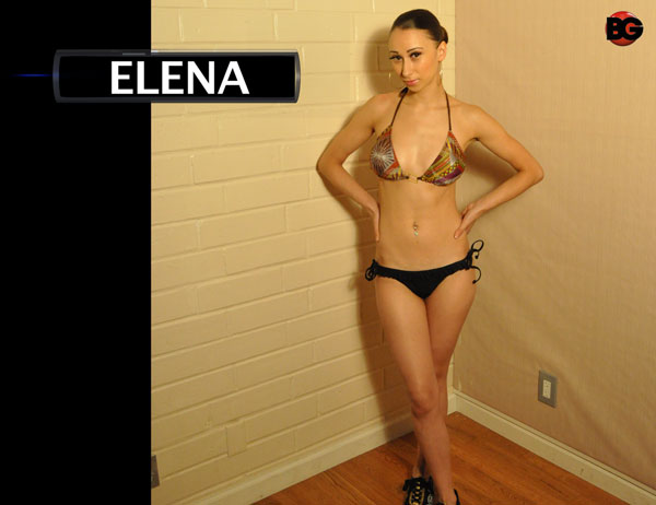 Elena Interview